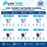 TP-Link VIGI C420I / C430I / C440I / C430 / C440 / C450  IR / Full-Color Turrent Network Camera CCTV