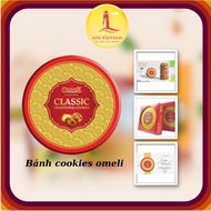 Omeli Brand Butter Cookies Box 362g _ no paper box