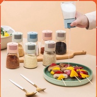 Push Button Spice Jar, Smart and Convenient Kitchen Spice Jar _GD888