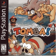 PS1 Game Tomba!