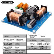 GTSVSOMA™ เน็ตเวิร์คเบส XN9918 เน็ต เน็ทเวิค2ทาง เน็ตเวิร์ค2×1 Crossover Network 2 way 1800W เน็ตเวิ