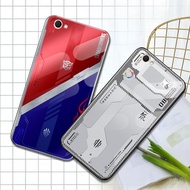 For Vivo V5 Case For Vivo V5S Casing For Vivo V5 Plus V5Plus Full Protected Glass Phone Case For Viv