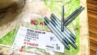 KYMCO 公司貨，92900-06060-0B：化油器絕緣片電木隔熱板雙頭牙螺栓螺帽。野狼傳奇歧管螺絲參考