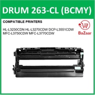 Compatible Drum 263-CL DR-263 Printer HL-L3230CDN  HL-L3270CDW / DCP-L3551CDW / MFC-L3750CDW MFC-L37