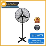 SEKAI Tornado Standing Fan 26 Inch Industrial Fan/ - IST 2689