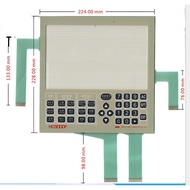 NEW NISSEI NC9000F TOUCHPAD