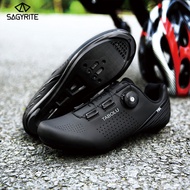 SAGYRITE 2023 Upline Road Cycling Shoes for Men Women Road Bike Shoes SPD Cleats Road Bicycle Shoes Sports Outdoor Training Sneakers