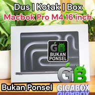 MacBook Pro 16 Inch M4 Pro Premium GigaBox Box