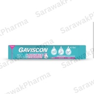 Gaviscon Double Action Liquid Sachet 10ml