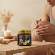 Glycerol-Enriched Bee Venom Joint Cream – Soothing & Nourishing for All Skin Krim Sendi Venom Lebah 