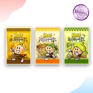 [HBAF] Korean Almond Mini 20g (Honey Butter Almond/Wasabi Almond/Baked Corn Almond)