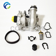 Water Pump Thermostat for AUDI A3 A4 B8 A5 A6 C7 A7 A8 Q3 Q5 TT 1.8TSI 2.0TSI 06H121008F 06H121026BA