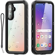 Ốp lưng chống nước cho Samsung Galaxy A34 5g có miếng bảo vệ màn hình chống tuyết chống bụi và chống