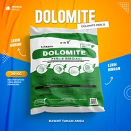 Dolomite Grade A++ dari Perlis 20kg | Baja dolomite | Kapur pertanian