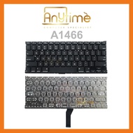 A1466 Keyboard for M laptop A1466 keypad (2012-2015) replacement