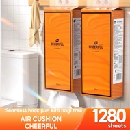 [4PCS]Botare AIR-cushion Botare tissue Cheerful Tissue paper Wall Hanging tissue Tisu gantung toilet