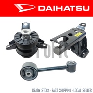 PERODUA MYVI 1.3 AUTO (2005-2011), MYVI LAGI BEST 1.3 AUTO (2011-2017) -ENGINE MOUNTING 1 SET 3PCS