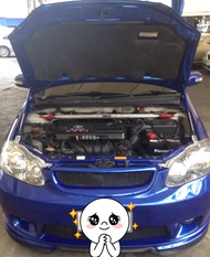 โช้คค้ำฝากระโปรง หน้า TOYOTA Altis (2001-2007)