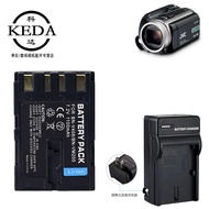 Suitable for JVC JVC GR-DVA23K DVA30K DVA33K DVA101 Camera Battery+Charger