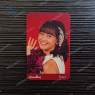 Photocard Pc Jkt48 Freya Flowerful 12Th Anniversary