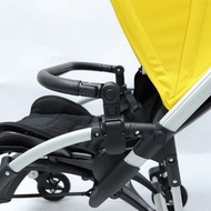全城熱賣 - 適用於Bugaboo Bee 3 Bee 5 推車扶手配件安全護欄圍欄（皮質）