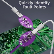 Inductor Tester Electromagnetic Induction Technology One-button Operation