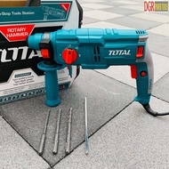 TOTAL สว่าน สว่านโรตารี่ 3 ระบบ รุ่น TH306236 ( Rotary Hammer ) 650W ขนาด 22 mm