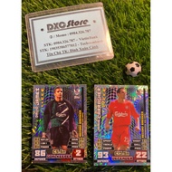 Retail Card - Receiver - TOPPS MATCH ATTAX 2014 / 2015 - LIVERPOOL