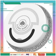 MESIN RCHMDSHP CLEAM ROBOT Intellegent Mopping Robot Floor Mopping Machine- TDJ-08