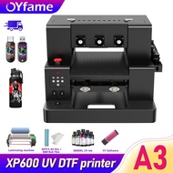 [NEW] Impresora Dtf Uv A3 Sticker Printer For Epson Xp600 Printer Head For Phone Case Glass Acrylic 
