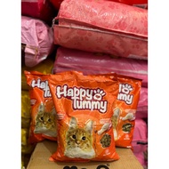 HAPPY TUMMY DRY CAT FOOD FRESHPACK 800gr - Tuna & Chicken Tuna CAT FOOD 800gr