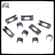 [8C11] 5 PCS Plug-in CR123A Battery Holder 16340 Battery Box LIR123A Battery Storage Box CR123A Batt