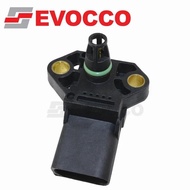 Manifold Pressure MAP Sensor Turbo Boost 3 Bar For AUDI A2 A3 A4 A5 VW Golf Jetta Seat Toledo Skoda 