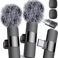 wireless mic microphone mic amgrass K K9 Wireless Lavalier Microphone Cross-Border Hot-Selling Full 