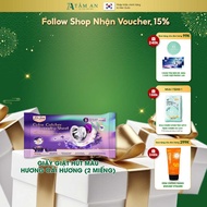 (2 Pieces) Color Catcher Laundry Sheet Lavender Color Catcher Laundry Sheet Lavender