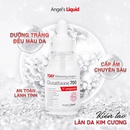 Serum Dưỡng Sáng Da Angels Liquid Serum Glutathione 7 Day 30ml