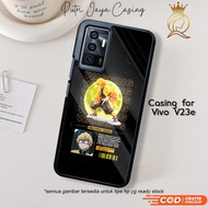 Case hp vivo v23e Casing vivo v23e Motif 06DEMONSLAYER Latest Casing Cool Cute Character Cute Anime 