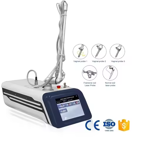 Newest design 4D Fotona Co2 Fractional lase Treatment Machine 10600nm lase beaut machine For Resuaci