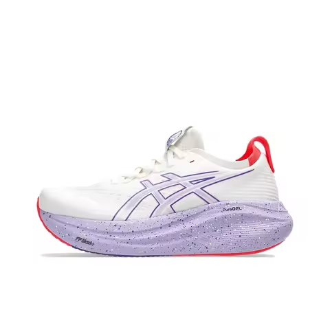 ASICS GEL Nimbus 27 Breathable FFBLAST+Technology , Track & Field Competition Running Shoes Women's