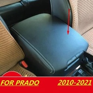 สำหรับ Toyota Land Cruiser Prado 150 2010 2011 2012 2013 2014 2015 2016 2017 2018 -2021หนังไมโครไฟเบ