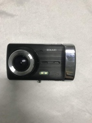 Hikari Dash Cam 1080P Full HD Dash Camera for Cars Recorder Super Night Vision, 170° Wide Angle, Mot