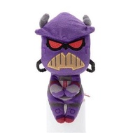預訂日本正版 DISNEY TOY STORY 3 反斗奇兵 玩具總動員 札克天王 ZURG 巴斯光年死對頭 大奸角 小公仔