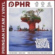 Vinyl GORILLAZ - Plastic Beach [Black Plate/LP/PH]
