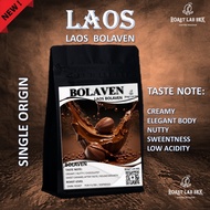 FH Roast.Lab.BKK เมล็ดกาแฟ Laos Bolaven Premium AA เมล็ดกาแฟลาวโบลาเวน จากที่ราบสูง สปป ลาว coffee b