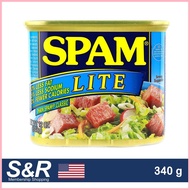 ◄ ☪ Hormel Spam Luncheon Meat Lite 340g