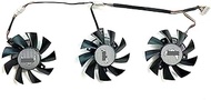 Graphics Card 75MM 7Pin FD8015U12D GTX1660 RX5700 RX5700XT Compatible with GTX 1660Ti 1660super RX 5