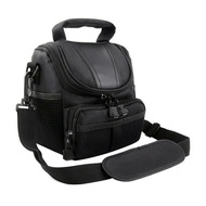 DSLR Camera Bag Waterproof Case Shoulder for Canon EOS 4000D 2000D 750D Nikon D40 P600 D3100 D3300 D