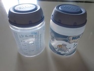 NUK奶瓶