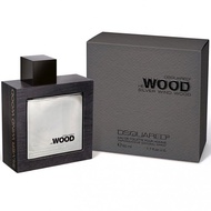 🔥FLASH SALE🔥 Dsquared2 He Wood Silver Wind Wood For Men -100ml