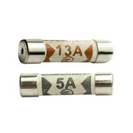5A 13A Fuse Plug 2 Pieces